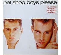 Pet Shop Boys - Please (1985/86) [Import]