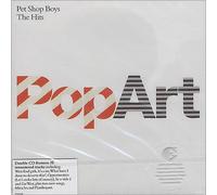 Pet Shop Boys - Pop Art : The Hits - Copy Control