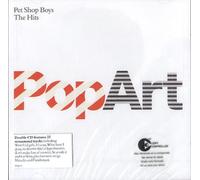 Pet Shop Boys – PopArt: The Hits – Import