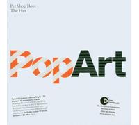 Pet Shop Boys - Popart - the Hits (Cds200)