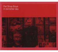 PET SHOP BOYS - RED LETTER DAY