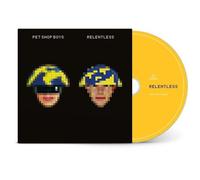 Pet Shop Boys – Relentless – CD – Édition limitée (1 CD)