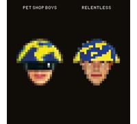 Pet Shop Boys Relentless (CD) 30th Anniversary Album