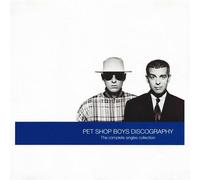 Pet Shop Boys - Smash - Les Singles 1985 - 2020 - 3Cd