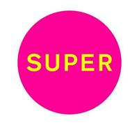 Pet Shop Boys Super (CD) Album
