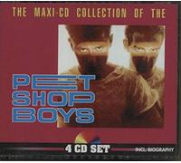 Pet Shop Boys - The Maxi CD Collection