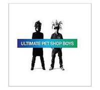 PET SHOP BOYS "ULTIMATE" CD NEW