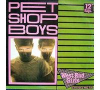 PET SHOP BOYS - WEST END GIRLS / 84 ORLANDO MIX