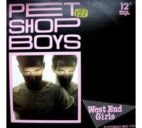 Pet Shop Boys - West End Girls [Vinyl Single 12'']