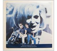 Pet Shop Boys with Dusty Springfield - WHAT HAVE I DONE TO DESERVE THIS 12 INCH (12" VINYL SINGLE) UK PARLOPHONE 1987