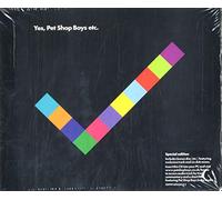 Pet Shop Boys – Yes – Édition spéciale