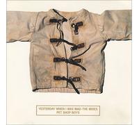 Pet Shop Boys - Yesterday When I Was Mad/Euroboy