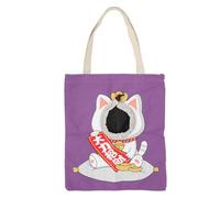 Pet Shoulder Carrying Bag Cute Head Out Canvas Portable Travel Cat Carrier Bag for 0 to 8kg Small Animal