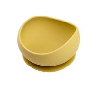 Pet Silicone Bowl - Deep Cat Feeding Basin, Silicone Suction Dining Cup, Stable Wet Dry Mealtime Server, Skid Resistant Nourishment Dish | Feeding Container Tool for Puppies & Felines