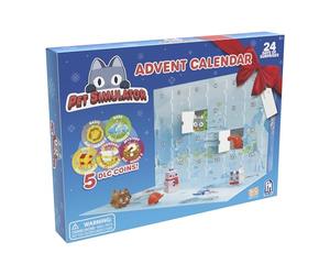 Pet Simulator Calendrier de l'Avent série 2
