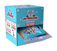 Pet Simulator - Clip Collecteur Aveugle de 7,5 cm - Vague 2