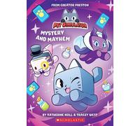 Pet Simulator Illustrated Novel #2 - Scholastic - AFK - ebook (ePub) - Livre