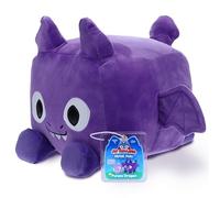 Pet Simulator - Peluche Dragon Violet (21,6 cm de haut, série 1) [Comprend un DLC ]