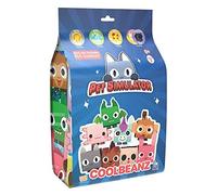 Pet Simulator - Peluche mystère COOLBEANZ (série 1.5) avec DLC