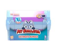 Pet Simulator - Pixel Chest Ultimate Bundle (poitrine de 30,5 cm avec 11 articles, série 2) [Comprend un DLC ]