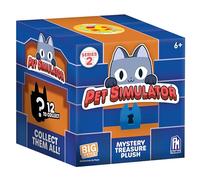 Pet Simulator Roblox Core Plush in Treasure Chest
