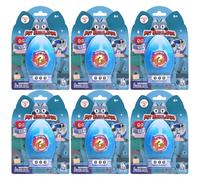 Pet Simulator Roblox Série 1, 2 & 3 Édition Limitée Cube en Peluche - Boîtes Mystères Chanceuses, Packs, Sachets Mystère et Figurines - (Série 2 Figurines d'Animaux avec DLC - Pack de 6)