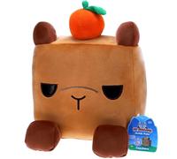 Pet Simulator Roblox Série 1, 2 et 3 Cube en peluche édition limitée - Lucky Blind Box, lots, Blind Bags et figurines - (Grande peluche Capybara 30 cm avec DLC)