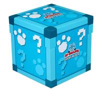 Pet Simulator Roblox Série 1 Cube en peluche édition limitée 15 cm - Boîte aveugle porte-bonheur - Bleu
