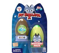 Pet Simulator X Mystery Pets Lot de 2 Figurines