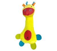 Pet Skeaker Chewer - Chewer pour chien résistant aux morsures, jouets pour chien froissé | Jouet interactif avec son, bien-être de dentition pour animaux de compagnie, jouets de dentition