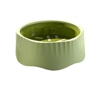 Pet Slow Feeder Dish, Anti Choking Dog Maze Food Eating Basin, 7.99x7.99x3.03 inches Compact Portable Sturdy Pet Supplies, Food Eat Bowl for Small, Medium, Large Dogs and Cats