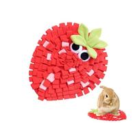 Pet Sniffing Mat - Non-Slip Enrichment Puzzle Toys | Puppy Training Mats For Foraging - For Small To Large Natural Instinct Stimulator Home Yard Porch Indoor Garden