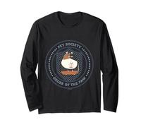 Pet Society Order of The Paw Pets Manche Longue