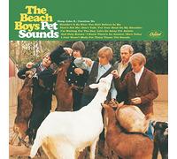 The Beach Boys – Pet Sounds – CD – Édition 50e anniversaire