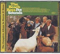 The Beach Boys Pet Sounds: The Complete Album in Stereo & Mono (CD) Album