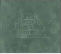 Pet Sounds (40th Anniversary Edition With Dvd In Deluxe Fuzzy Digipak)