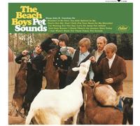 Pet Sounds 50th Anniversary Mono Vinyl by The Beach Boys 1Record [VINYL] NEUF
