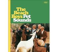 Pet Sounds 50th Anniversary Stereo Vinyl by The Beach Boys 1Record [VINYL] NEUF