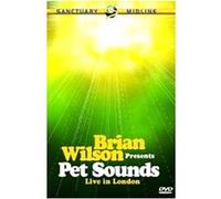 Wilson, Brian - Pet Sounds Live In London