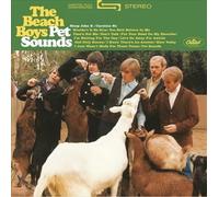 Pet Sounds [Mono] [2 x 45 RPM Vinyl LP 200 Gram] by The Beach Boys [VINYL] NEUF