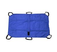 Pet Stretcher, Transport Stretcher for Puppy, Multifunctional Foldable Design, Minimized Risk Transports, Patient Pet Transfer Rescue Tool with Safety Strap for Medium, Large Bunny and Cat, 120x74x3cm