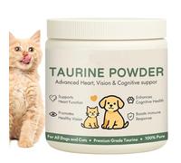 Pet Supplement Powder, Safe Compact Blend, Health Boost with Minerals, Dog Nutrition Powder for Energy Support, Digestive Care Supplement with Gentle Formula, Canine Health for Home Travel Use