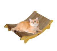 Pet Supplies Puppy Bed Furniture Protector | Cat Scratch Pad - Cat Scratcher Bed Scratching Board for Carpet Sofa Wall Couch Door Indoor Kitten Small Dogs Boredom Play