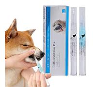Pet Teeth Whitening Pen,Natural Plant Substance - Pet Teeth Repairing Kit,Pet Dog/Cat Teeth Cleaning Pen for Dental Care,Pet Teeth Cleaning Kit