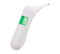 Pet Thermometer - Dog Temperature Meter | Dog Thermometer | Animal Temperature Gauges Ear Thermometer | LCD Display Fast Digital Veterinary Thermometer | Cattle Sheep Temperatur Tool for Livestock