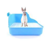 Pet Toilet Litter Box Toilet House Corner Litter Box Rabbit Litter Box Toilet Pet Toilet High Quality