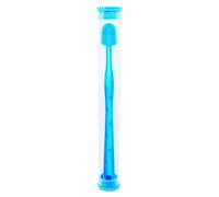 Pet Toothbrush for Small Dogs and Cats | Gentle Long-Handled orul Cleaning Tool | Ergonomic Soft Bristle dantal Care Brush for Puppies, Kittens, Canines | Easy Grip Deep Cleaner for Healthy Teeth