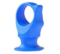 Pet Toothbrushing - Assistant Silicone Soft Non Slip Cat Puppy | Toothbrush Helper Cleaning Tool Gentle Deep Clean Fresh Breath Design for Home, Pet Care, Grooming, Cats, Dogs or Puppies