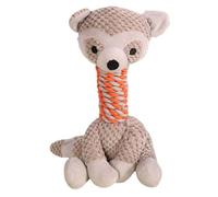 Pet Toys For Dogs - Interactive Plush Soft Animal Teething Funny Games