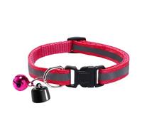 Pet Tracker ajusté Collar Dog Tracker Cat Tracker pour Chiens Chats (Rose Red)